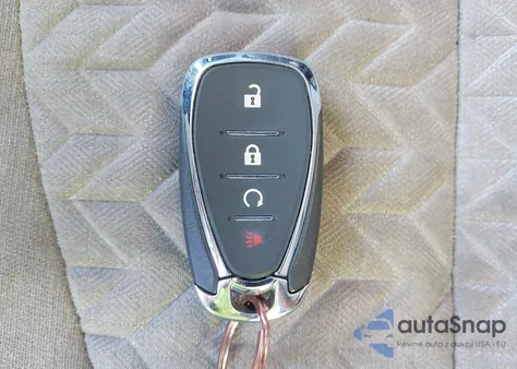 2024 Chevrolet Equinox Fwd Ls from USA, damaged, VIN 3GNAXHEG2RL255809